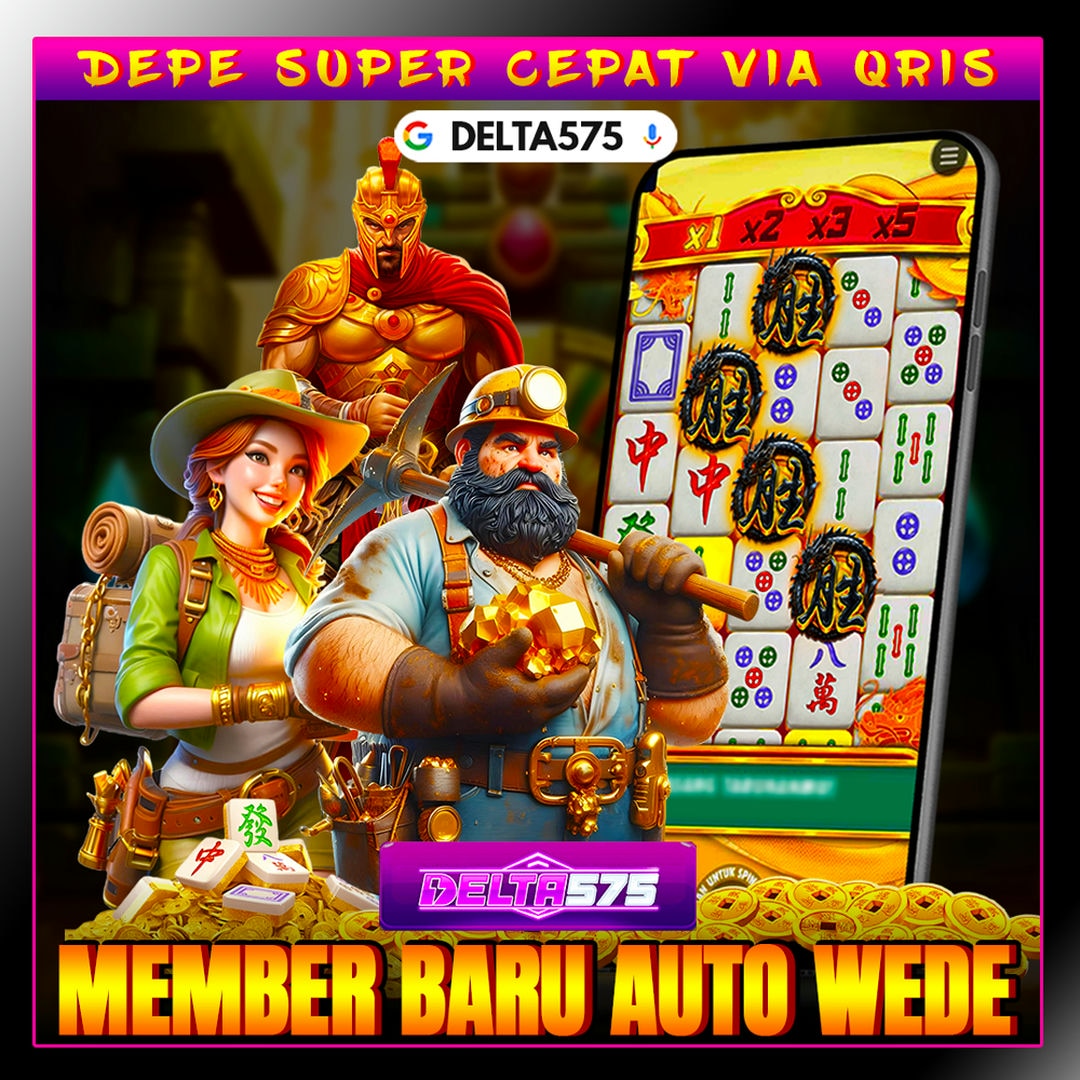 Delta57: Main APK Game Seru dan Resmi Gampang Menang
